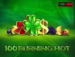 Maraqlı slot maşını Mostbet ➤ 100 Burning Hot