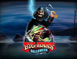 Maraqlı slot maşını Mostbet ➤ Big Bass HalloWeen