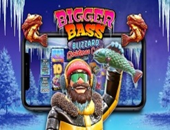 Maraqlı slot maşını Mostbet ➤ Biger Bass Blizrad Christmas
