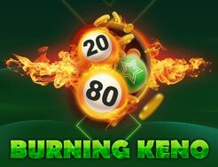 Maraqlı slot maşını Mostbet ➤ Burning Keno