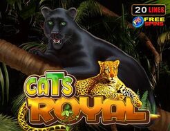 Maraqlı slot maşını Mostbet ➤ Cats Royal