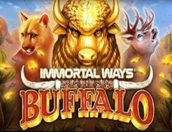 Maraqlı slot maşını Mostbet ➤ Immortal Ways Buffalo