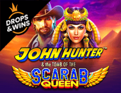 Maraqlı slot maşını Mostbet ➤ John Hanter & The Tomb of the Scarab Queen