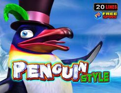 Maraqlı slot maşını Mostbet ➤ Penguin Style