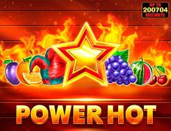 Maraqlı slot maşını Mostbet ➤ Power Hot