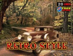 Maraqlı slot maşını Mostbet ➤ Retro Style